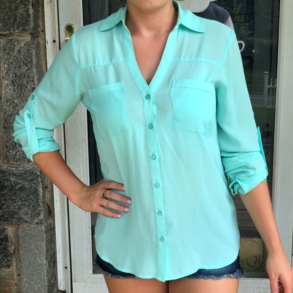 Express blouse